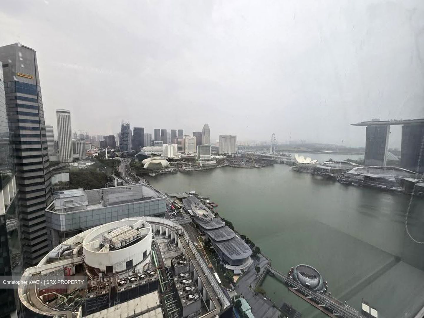 Income At Raffles (D1), Office #627549371